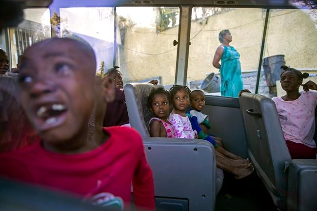 US church faces neglect allegations after Haiti child deaths | iNFOnews.ca US church faces neglect allegations after Haiti child deaths | iNFOnews.ca