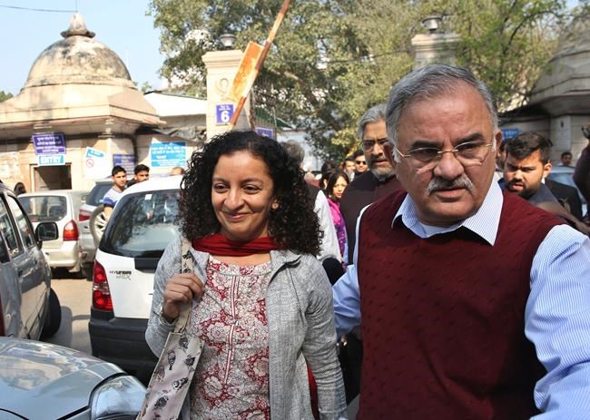 Indian journalist acquitted of defamation in #MeToo case | iNFOnews.ca Indian journalist acquitted of defamation in #MeToo case | iNFOnews.ca