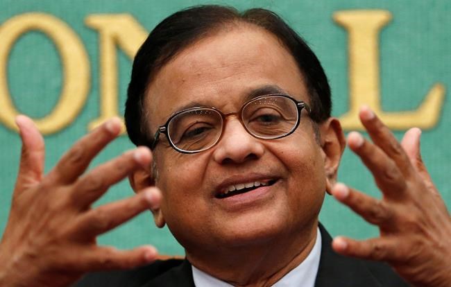 Former Indian finance minister Chidambaram granted bail | iNFOnews.ca