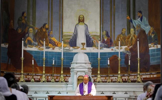 Indian archbishop urges Catholics to pray for democracy | iNFOnews.ca Indian archbishop urges Catholics to pray for democracy | iNFOnews.ca