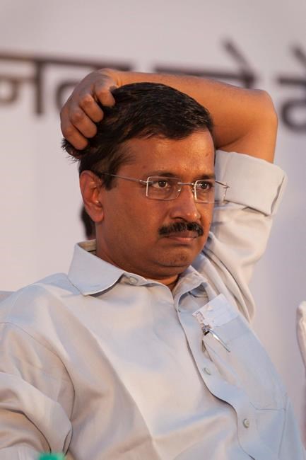India's anti-corruption crusader faces bribery allegation | iNFOnews.ca