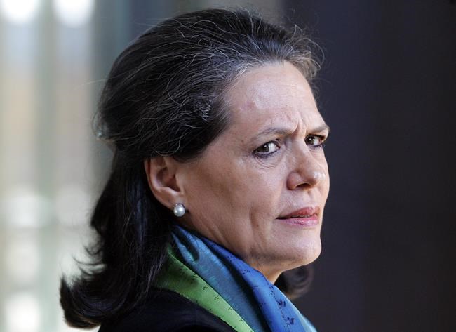Indian Congress party leader Sonia Gandhi ill, hospitalized | iNFOnews.ca