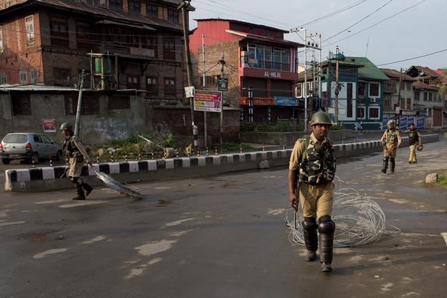 India takes foreign envoys to disputed Kashmir | iNFOnews.ca India takes foreign envoys to disputed Kashmir | iNFOnews.ca
