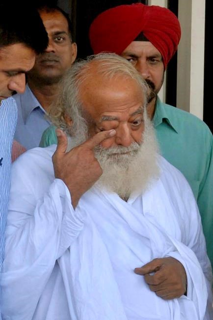 Indian court jails spiritual guru for life in rape case | iNFOnews.ca Indian court jails spiritual guru for life in rape case | iNFOnews.ca