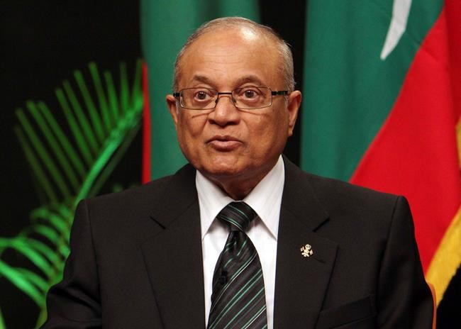 India expresses 'deep dismay' over Maldives prison sentences | iNFOnews.ca