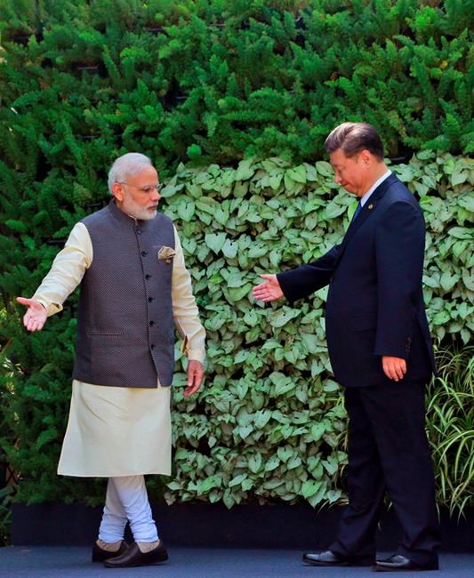 India-China summit expected to ease tensions over border | iNFOnews.ca India-China summit expected to ease tensions over border | iNFOnews.ca