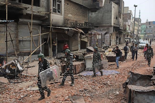 Attacks on Indian journalists highlight growing intolerance | iNFOnews.ca