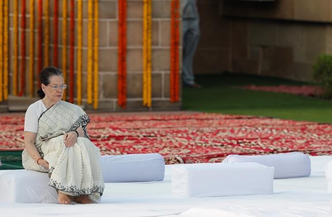 Indian Congress party official sounds alarm on party's fate | iNFOnews.ca