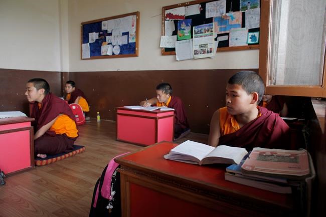 Nepal's most popular Buddhist nun is a musical rock star | iNFOnews.ca