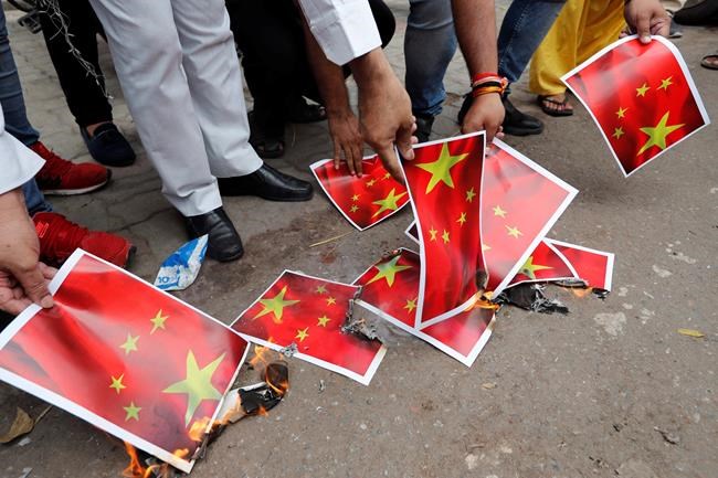 Deadly clash in the Himalayas ups ante for China and India | iNFOnews.ca