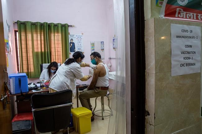 India's dramatic fall in virus cases leaves experts stumped | iNFOnews.ca India's dramatic fall in virus cases leaves experts stumped | iNFOnews.ca