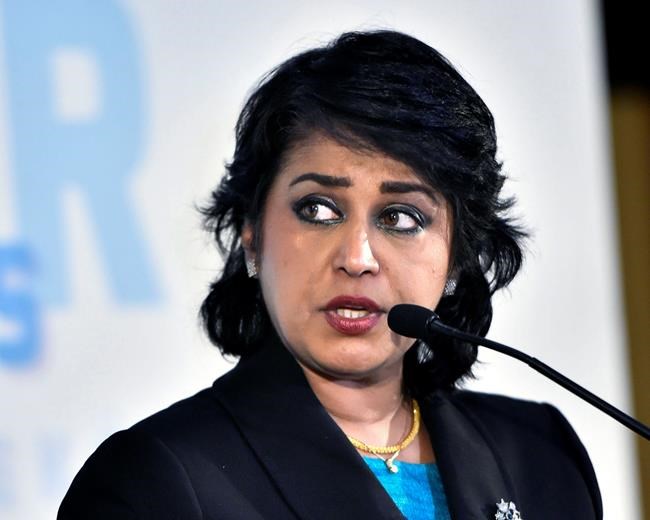 Mauritius president resigns amid financial misconduct claims | iNFOnews.ca Mauritius president resigns amid financial misconduct claims | iNFOnews.ca