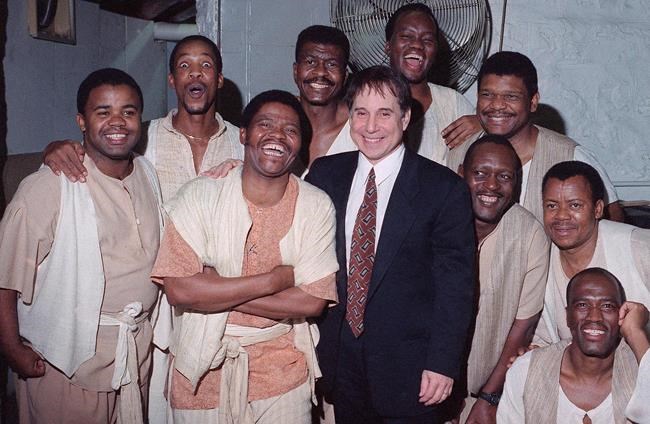 Ladysmith Black Mambazo founder Joseph Shabalala dies at 78 | iNFOnews.ca Ladysmith Black Mambazo founder Joseph Shabalala dies at 78 | iNFOnews.ca