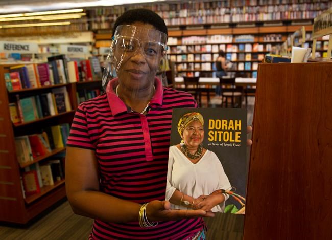 South Africa's trailblazing Black food writer dies of virus | iNFOnews.ca South Africa's trailblazing Black food writer dies of virus | iNFOnews.ca