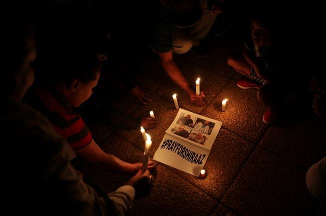 South Africans call for abducted photographer's release | iNFOnews.ca South Africans call for abducted photographer's release | iNFOnews.ca
