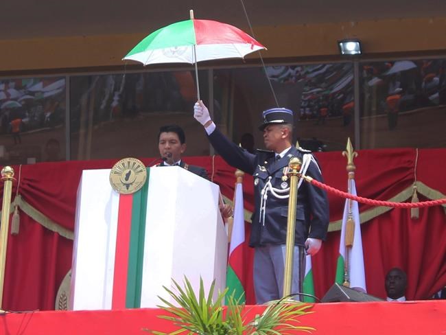 Madagascar's new leader vows to combat widespread corruption | iNFOnews.ca Madagascar's new leader vows to combat widespread corruption | iNFOnews.ca