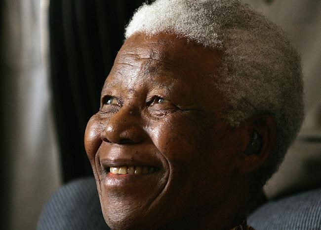 Publisher withdraws book on Mandela health after complaints | iNFOnews.ca