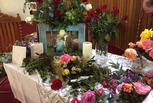 Funeral held for Briton killed in South Africa farm attack | iNFOnews.ca Funeral held for Briton killed in South Africa farm attack | iNFOnews.ca