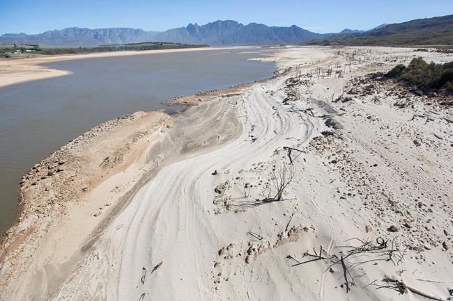 Parched Cape Town imposes water restrictions due to drought | iNFOnews.ca Parched Cape Town imposes water restrictions due to drought | iNFOnews.ca