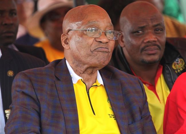 South African ruling party debates fate of president | iNFOnews.ca