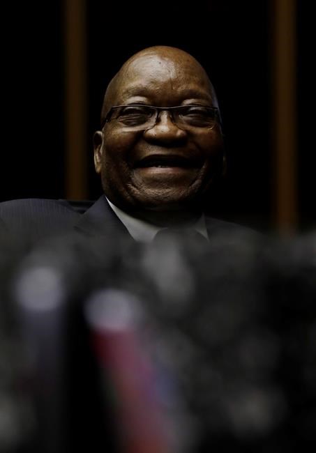 South Africa's Zuma must wait 3 months for court decision | iNFOnews.ca