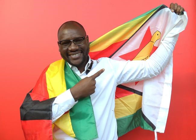Zimbabwe protest organizer charged with inciting violence | iNFOnews.ca