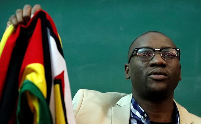 Zimbabwe pastor who took on Mugabe online urges reform | iNFOnews.ca Zimbabwe pastor who took on Mugabe online urges reform | iNFOnews.ca