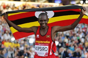 Death threat against Commonwealth Games champion Moses Kipsiro being investigated | iNFOnews.ca CP32525352