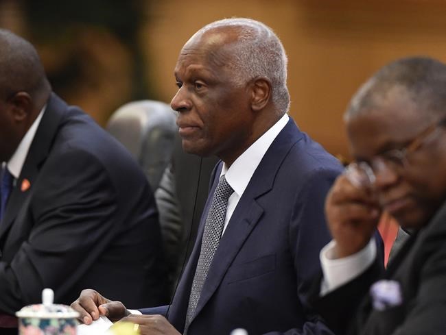 Angola's dos Santos to quit after 38 years in power | iNFOnews.ca Angola's dos Santos to quit after 38 years in power | iNFOnews.ca