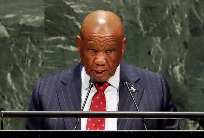 Police: Lesotho's prime minister to be charged with murder | iNFOnews.ca Police: Lesotho's prime minister to be charged with murder | iNFOnews.ca