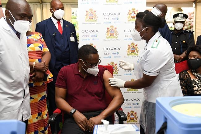 Africa seeks 'continental capacity' to produce vaccines | iNFOnews.ca