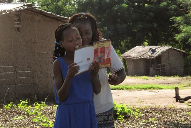 In Mozambique, conservationists try to curb child marriage | iNFOnews.ca In Mozambique, conservationists try to curb child marriage | iNFOnews.ca