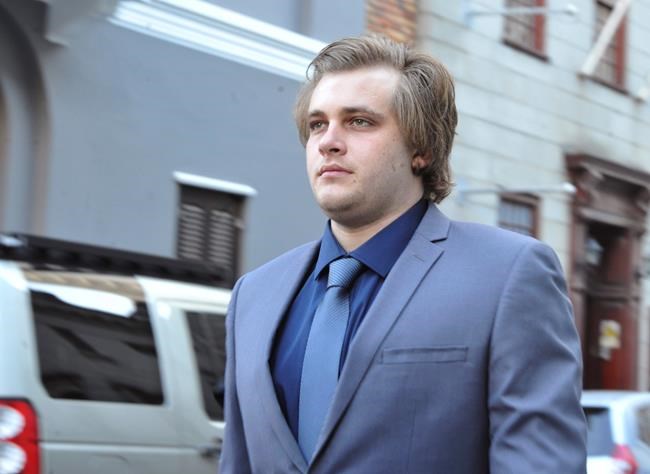 South African man pleads not guilty in family axe murders | iNFOnews.ca