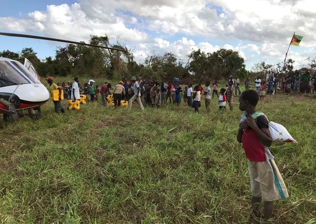 After cyclone and cholera, Mozambique now battles hunger | iNFOnews.ca After cyclone and cholera, Mozambique now battles hunger | iNFOnews.ca