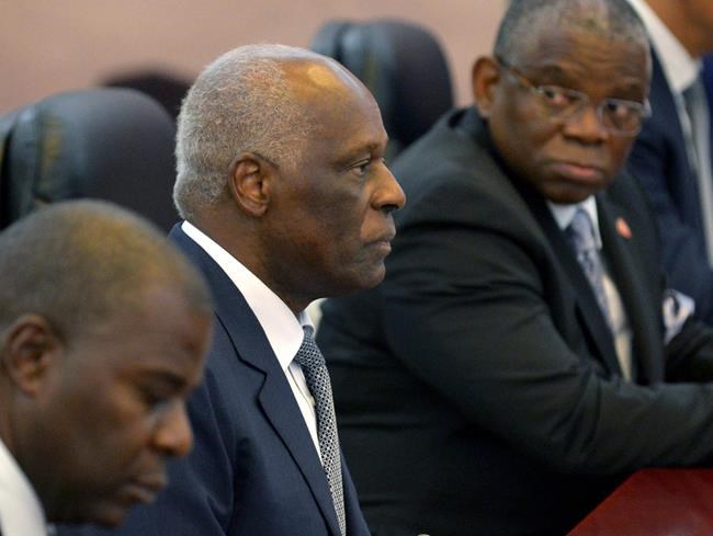 Angola votes for 1st new president in nearly 4 decades | iNFOnews.ca CP2035587083