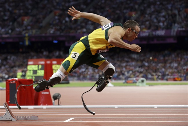 Oscar Pistorius to be released from jail, moved to house arrest on Oct. 20 | iNFOnews.ca CP34950970