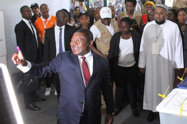 Mozambique's opposition Renamo wants re-run of elections | iNFOnews.ca