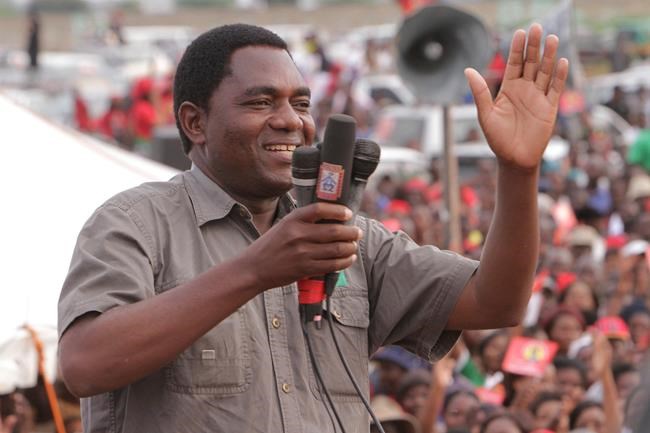 Top Zambia opposition leader freed, treason charges dropped | iNFOnews.ca Top Zambia opposition leader freed, treason charges dropped | iNFOnews.ca
