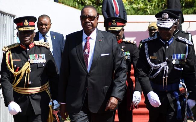 Malawi opposition leader petitions to nullify vote results | iNFOnews.ca