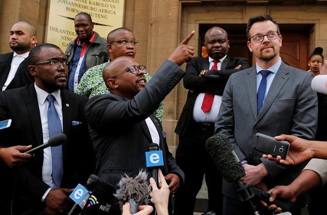 South African court restricts displays of apartheid-era flag | iNFOnews.ca