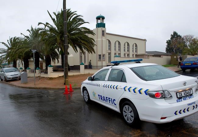 South African police kill man after fatal mosque attack | iNFOnews.ca
