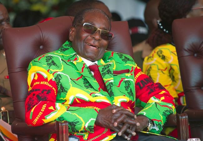Mugabe in Singapore again for medical reasons amid concerns | iNFOnews.ca Mugabe in Singapore again for medical reasons amid concerns | iNFOnews.ca
