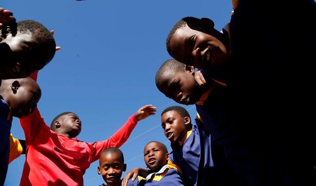 South African who lost his legs fulfills football dream | iNFOnews.ca