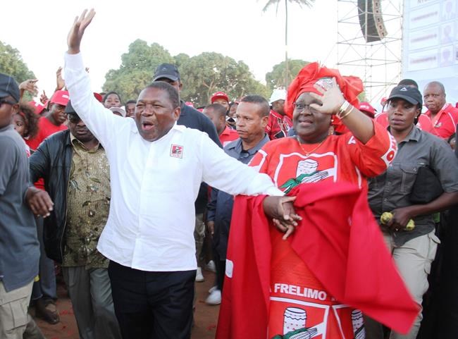 Mozambique braces for 'ill-tempered and nasty' election | iNFOnews.ca CP1780480473