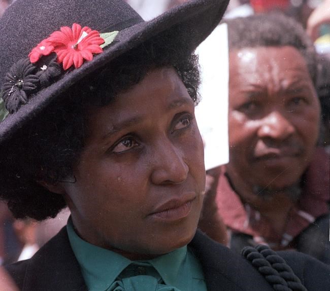 S Africa to give state burial to Winnie Madikizela-Mandela | iNFOnews.ca S Africa to give state burial to Winnie Madikizela-Mandela | iNFOnews.ca
