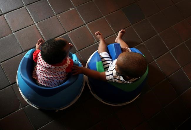 South African centre gives hope to abandoned kids | iNFOnews.ca South African centre gives hope to abandoned kids | iNFOnews.ca