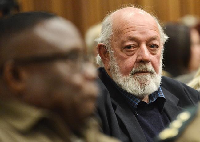 Psychologist at sentencing hearing: Pistorius a 'broken' man | iNFOnews.ca