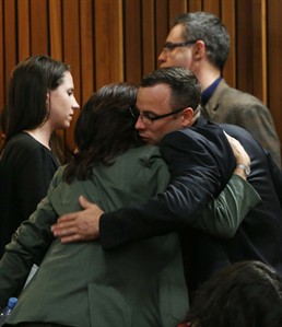 It's all on the line now in murder trial for Oscar Pistorius, who broke barriers as an athlete | iNFOnews.ca