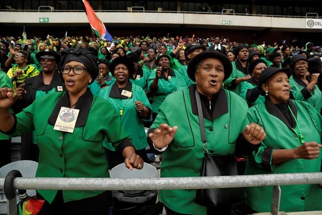 Thousands gather for memorial for Winnie Madikizela-Mandela | iNFOnews.ca