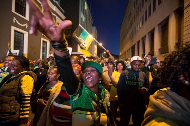 South Africa's president survives no-confidence motion again | iNFOnews.ca South Africa's president survives no-confidence motion again | iNFOnews.ca